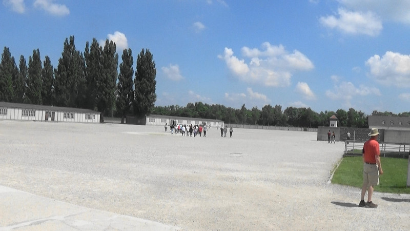 Assembley ground,Dachau