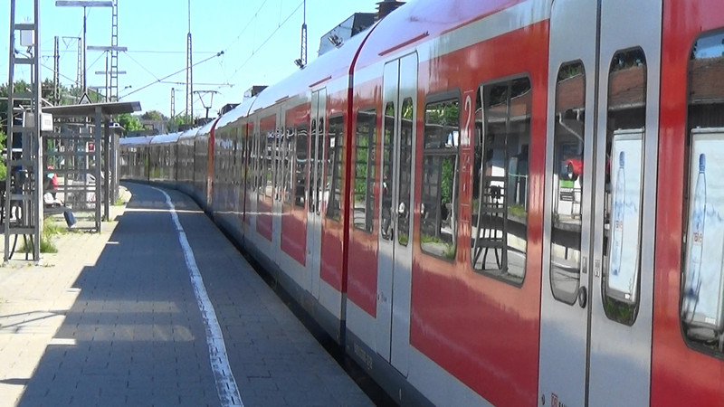Train to Munich