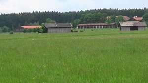 Bavarian countryside