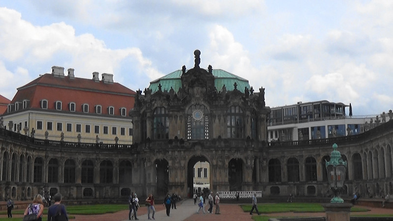 Another part of The Zwinger