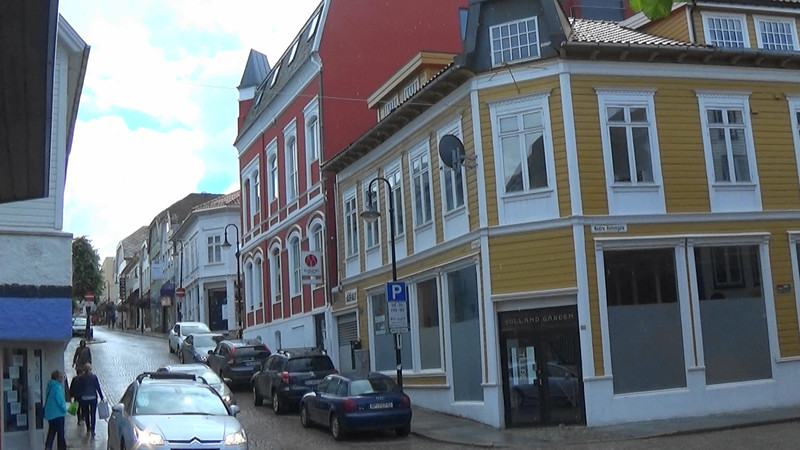 Old Town,Stavanger