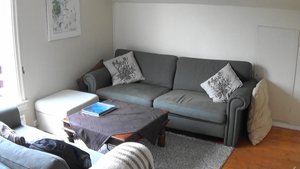 Apartment lounge,Bergen