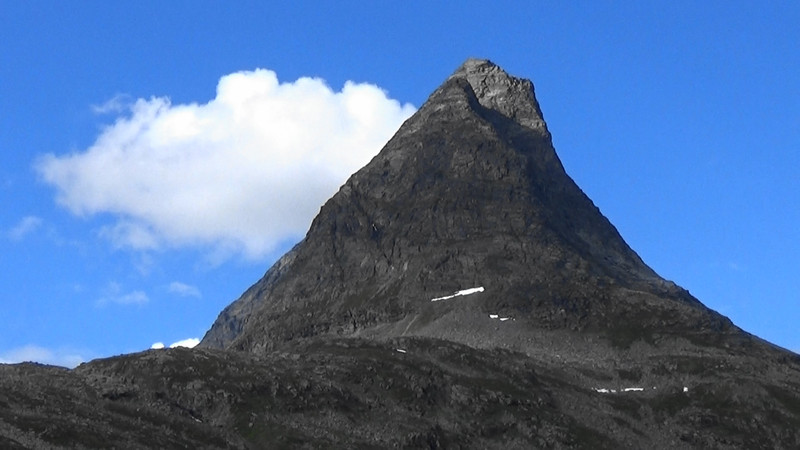 Top of the Trollstigen