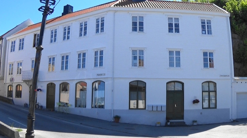 Old town,Kristiansund