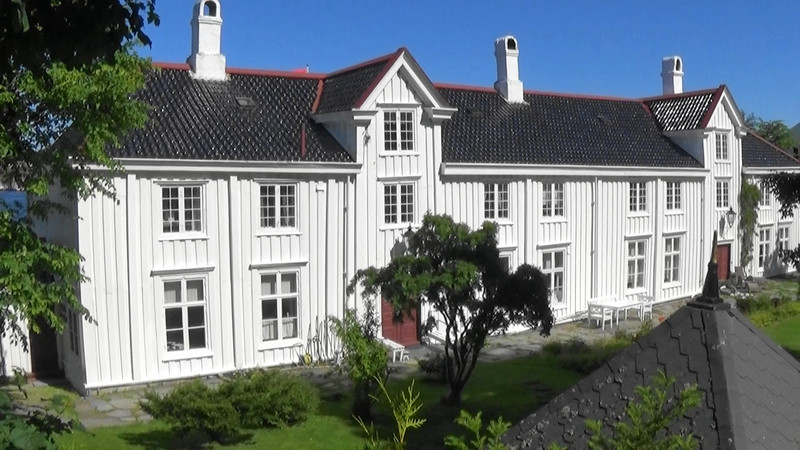 The most sytlish property in old town,Kristiansund