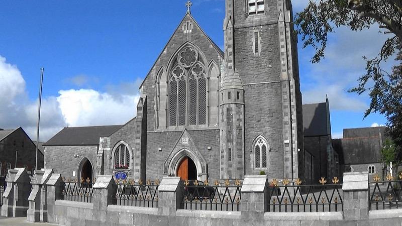 St Stephens and St Johns Church,CastleIsland