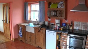 Cottage kitchen,Castleisland