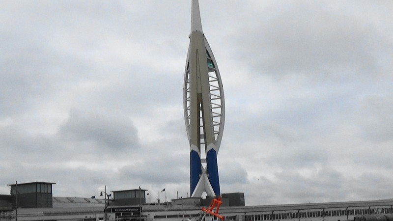 Emirates Spinniker,Portsmouth