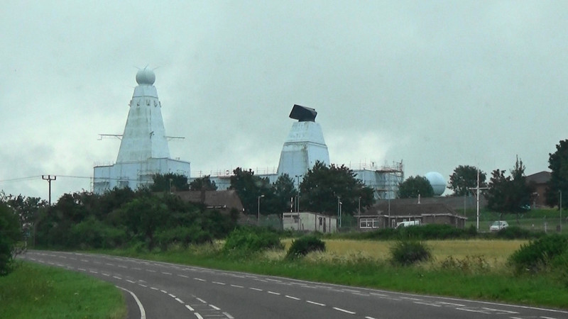 Naval radar training facility,Portsmouth