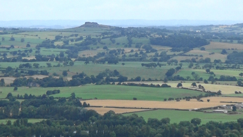 Just one of the views from Surprise View looking eastwards