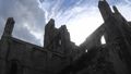 Interesting and dark angle,Kirkstall Abbey