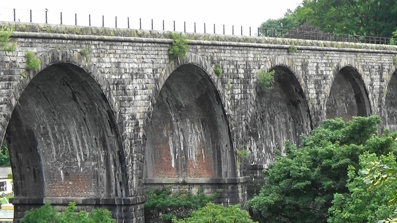 Ingleton Rail Viaduct