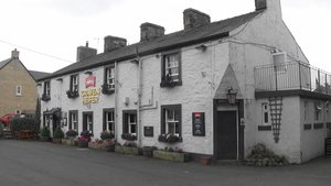 The Craven Heifer pub,Ingleton
