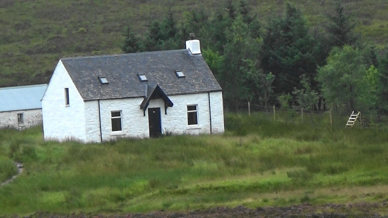 Glencoe cottage
