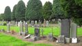 Section HH,Balgay Cemetery,Dundee