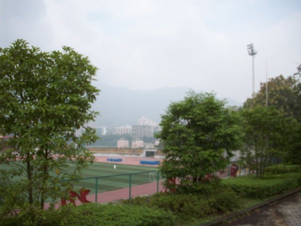 Another sports park