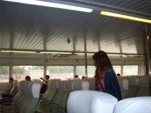Inside Ferry