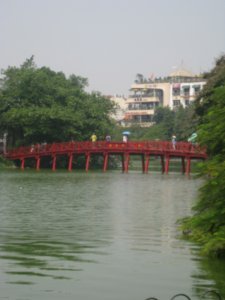 Hanoi - The Lake