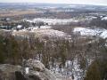 Rattlesnake Point - the view over the valley
