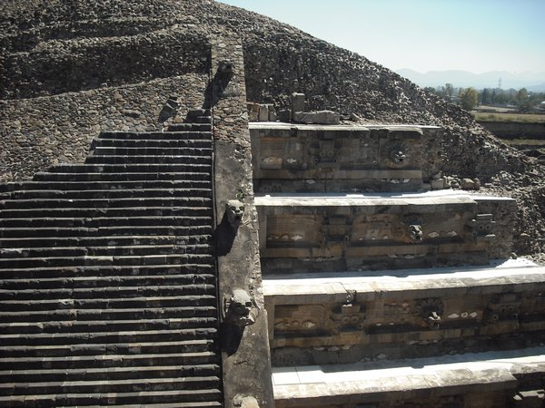 The Citadel, Teotihuacan
