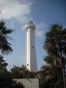 Lighthouse Punta Allen