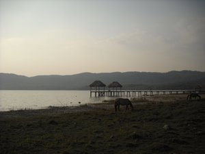Lake Peten