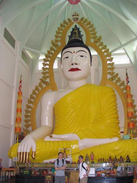BIG buddha