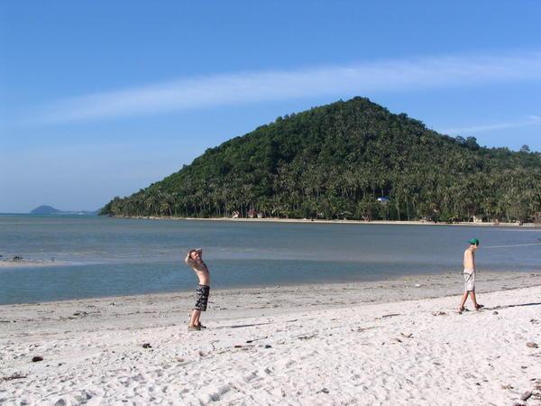 Another Thai beach