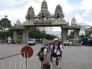 Angkor Wat is EVERYWHERE