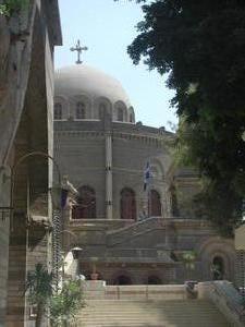 Church in Cairo