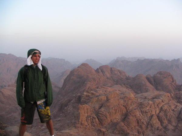 Sinai High