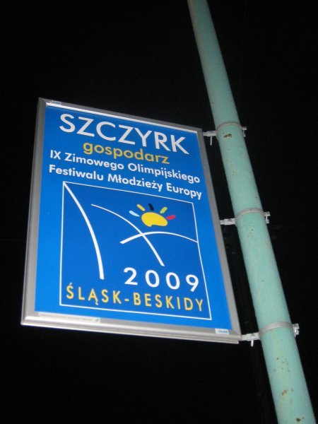 Szcyrk:  a real place