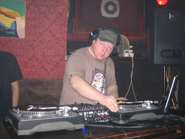 DJ #2