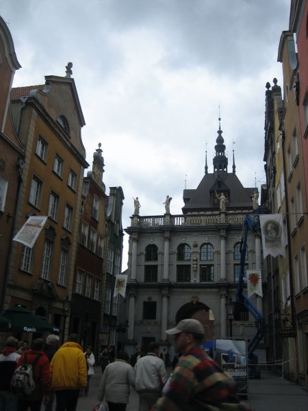 Gdansk Rynek