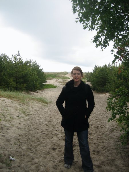 Baltic Sea in Hel!