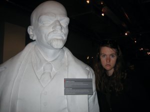 Mr. Lenin and Ms. Keeney