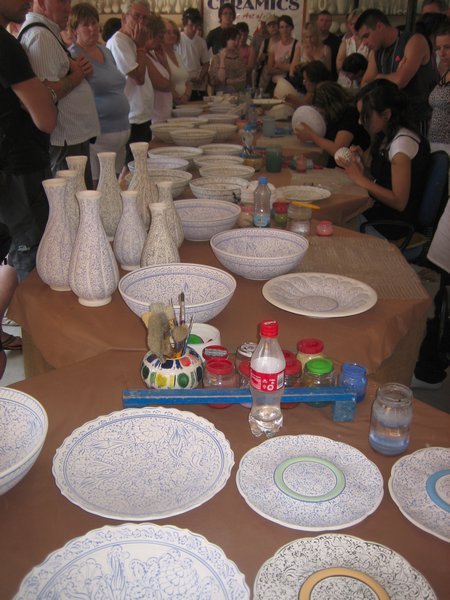 Turkish ceramic