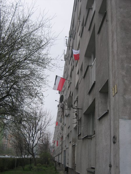 Poland's national week of mourning