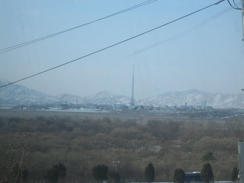 Tallest Flag in the World (North Korea)