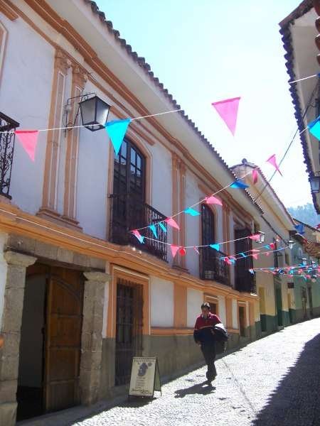 Jaen Avenue - Colonial La Paz
