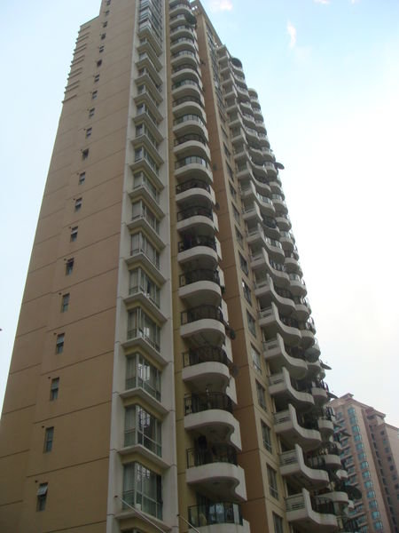 Oasis apartments - 18th floor!