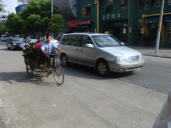 Chinese transportation