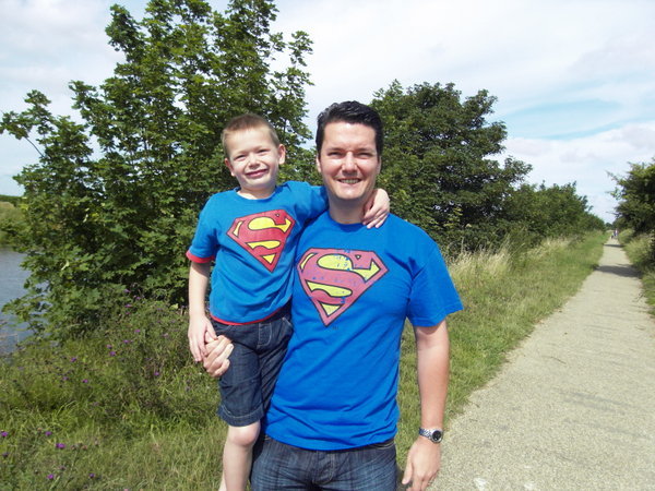 My Supermen!