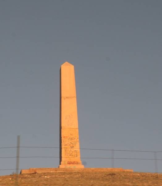 Lewis Monument