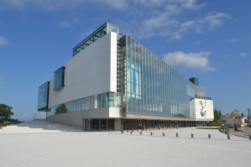 The Toyama Prefecture Museum of Art 