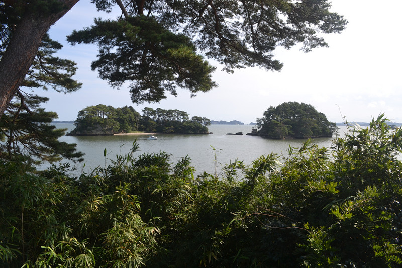 Matsushima Bay Region
