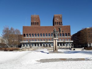 City Hall, Oslo