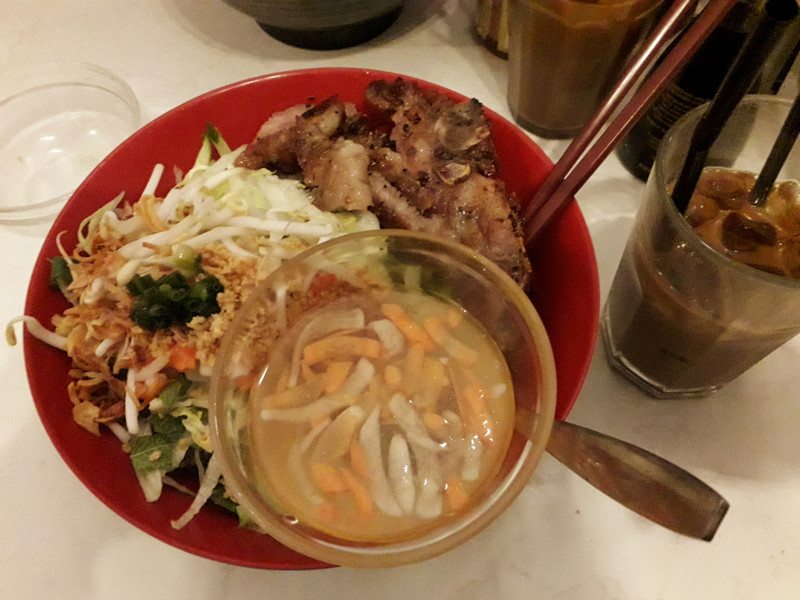 Dinner at Lille Saigon 1