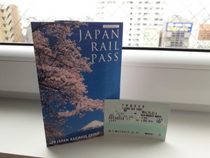 The value-for-money Japan Rail Pass