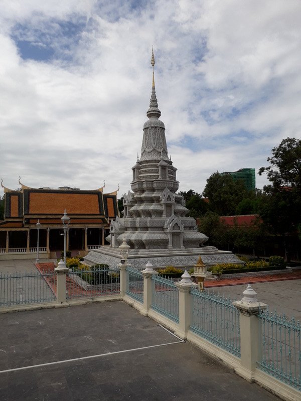 The Silver Pagoda 